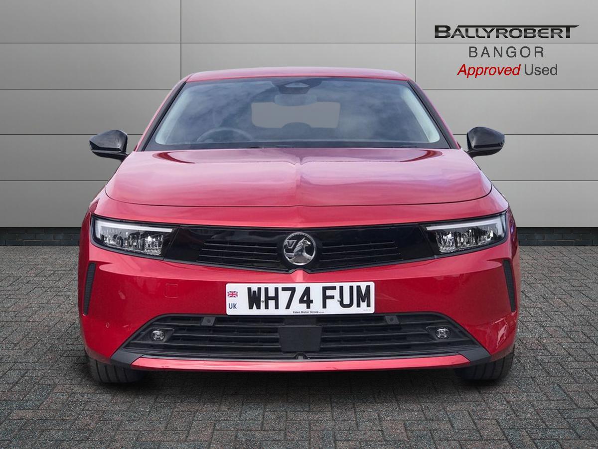 Vauxhall Astra view 10