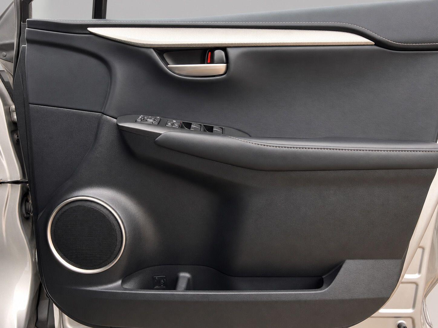 Lexus NX view 16