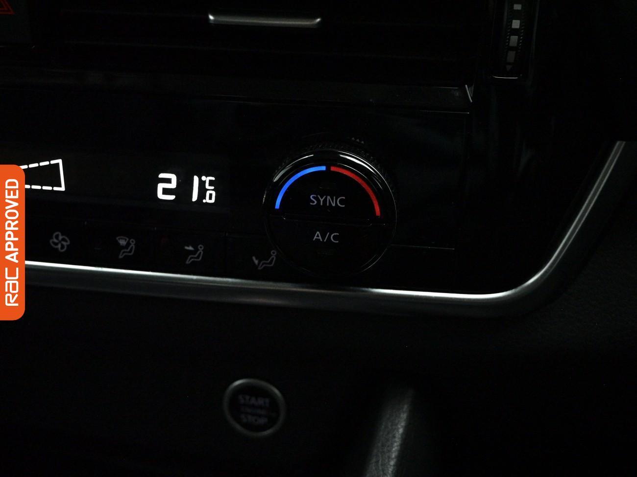 Nissan Qashqai view 16