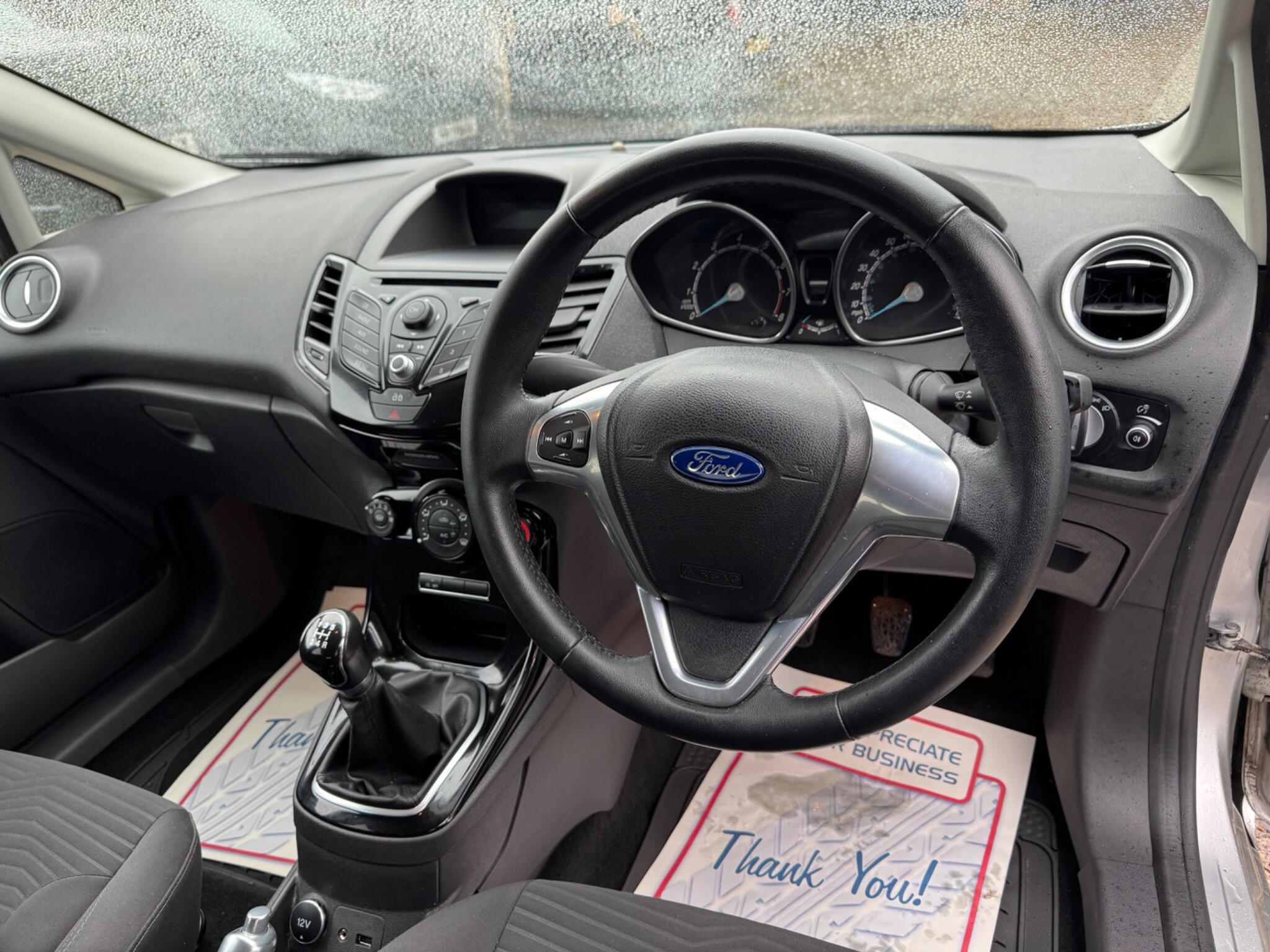 Ford Fiesta view 12