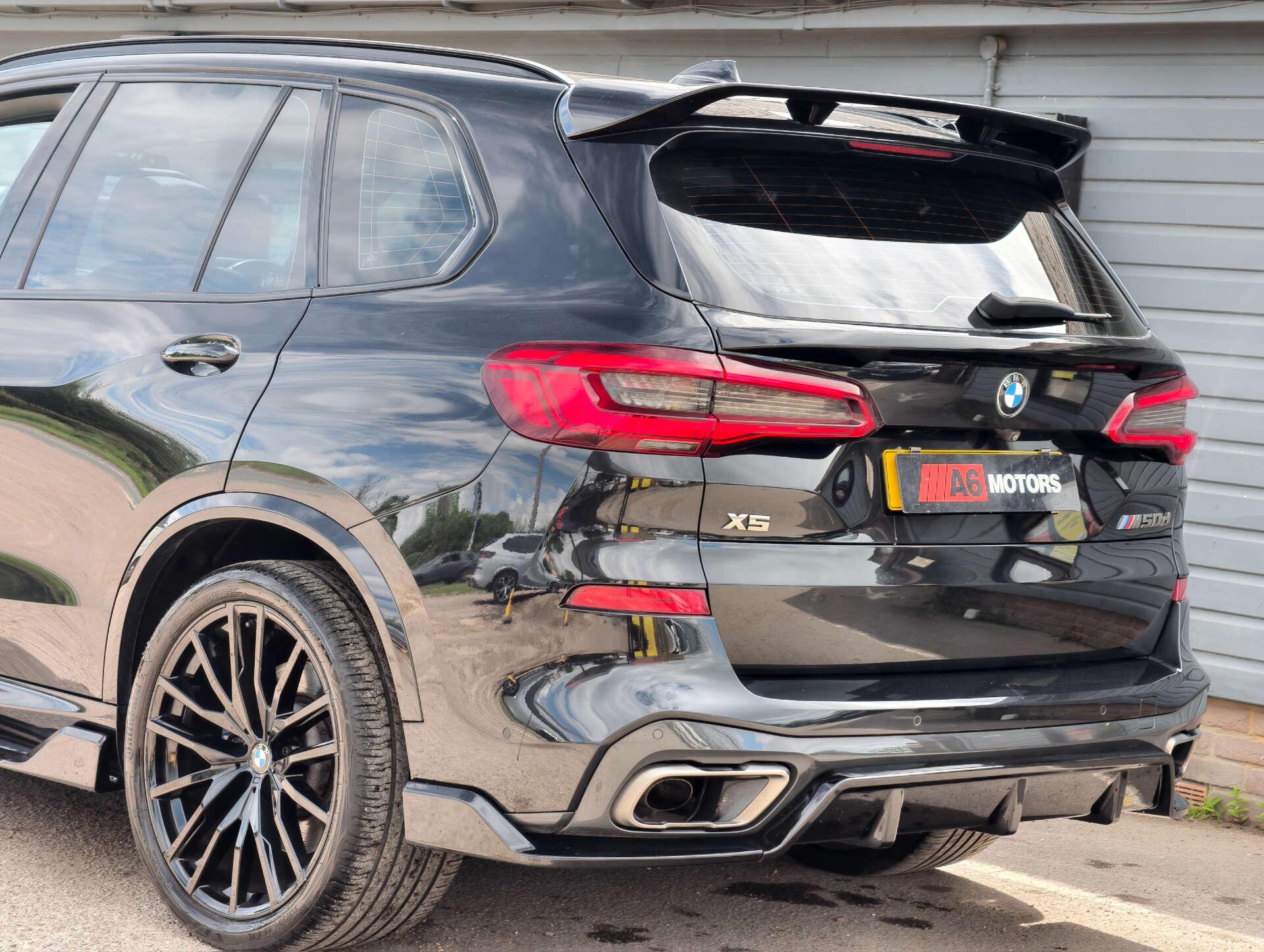 BMW X5 X5 view 22
