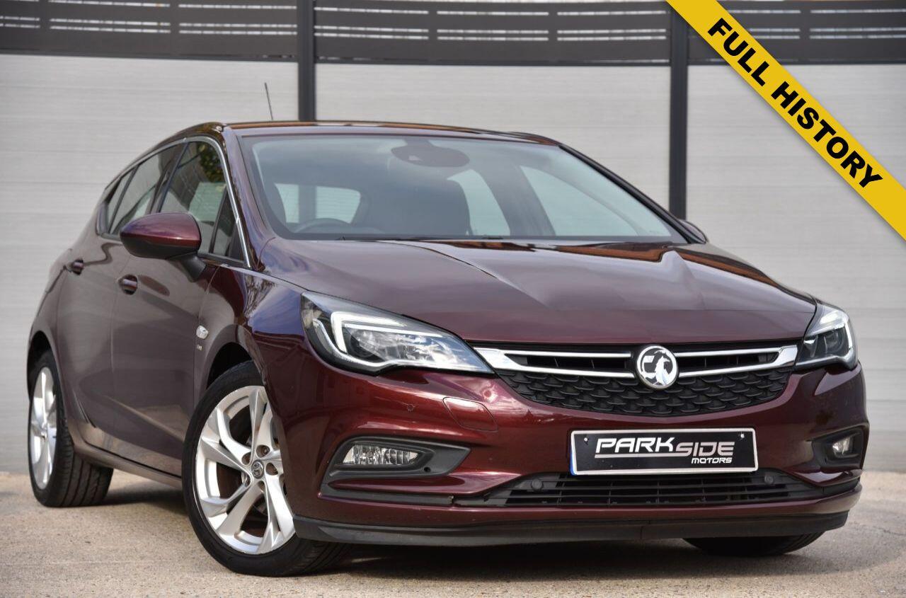 Vauxhall Astra main image