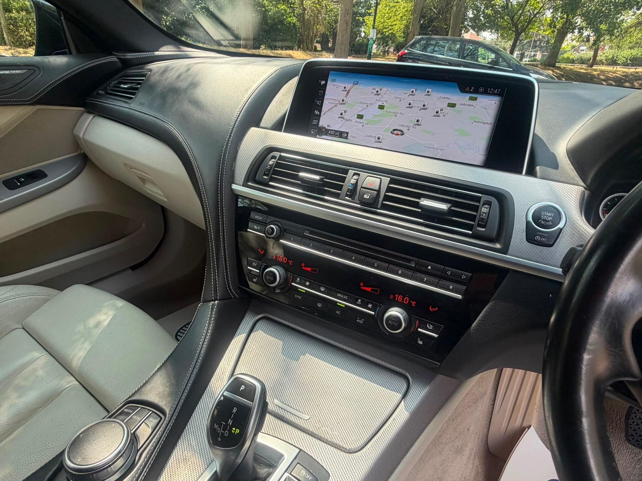 BMW 6 Series view 31