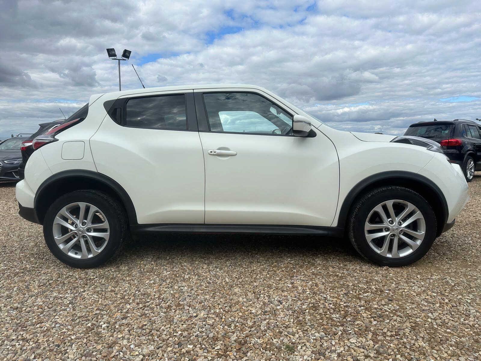 Nissan Juke view 5