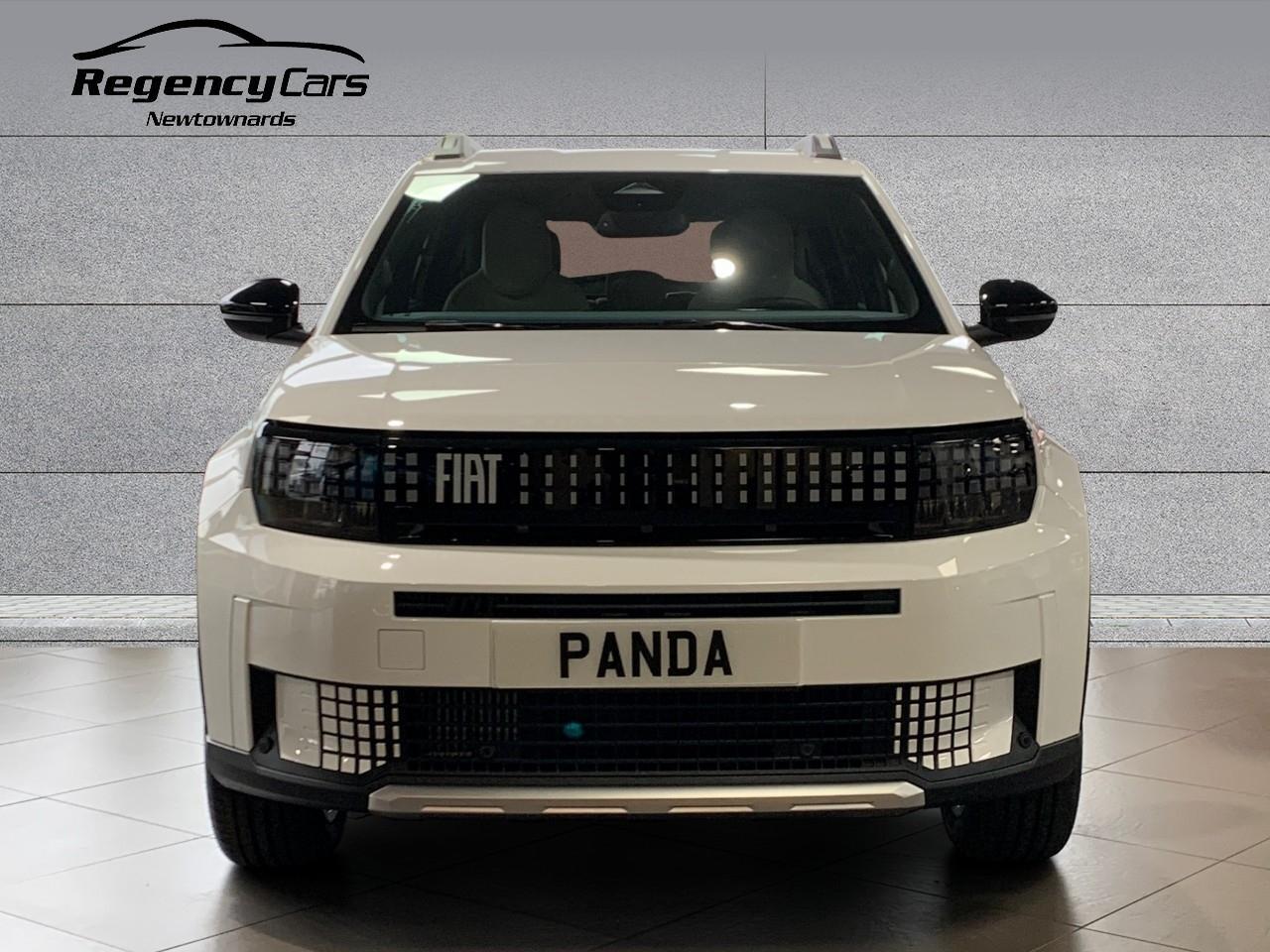 Fiat Grande Panda view 2