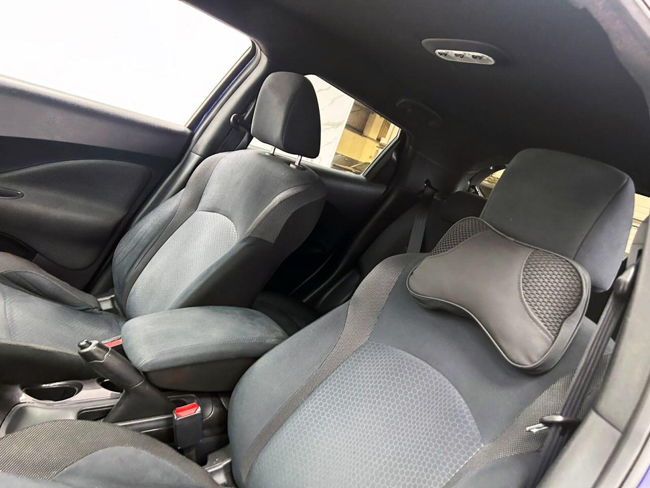 Nissan Juke view 13