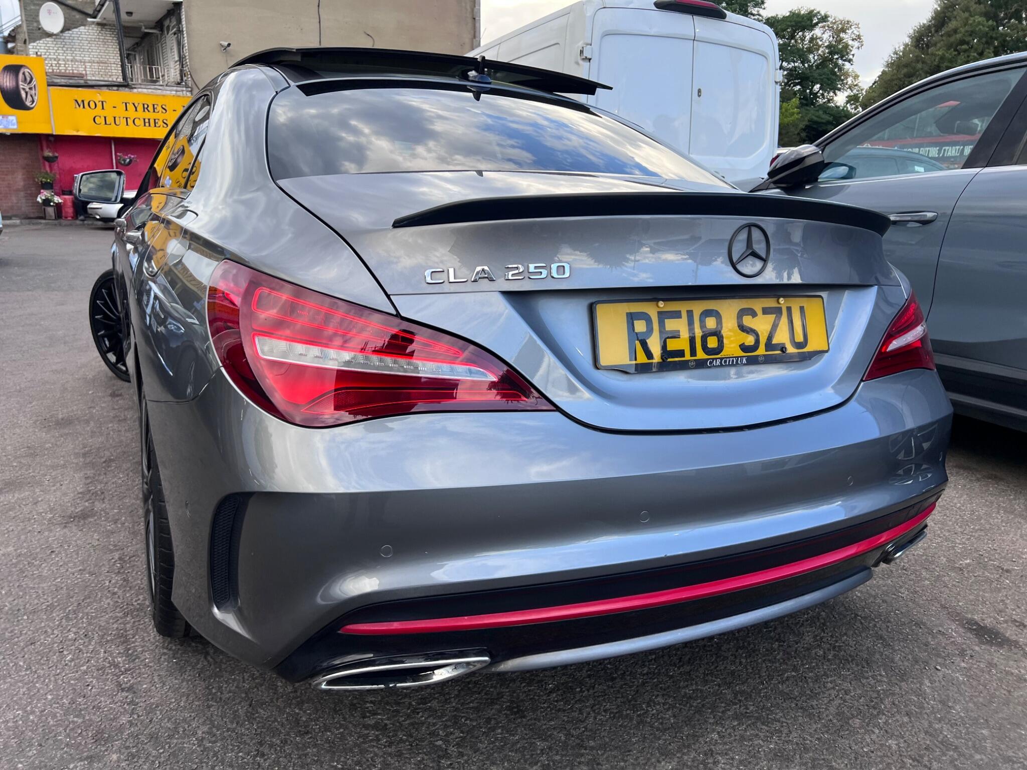 Mercedes-Benz Cla view 15