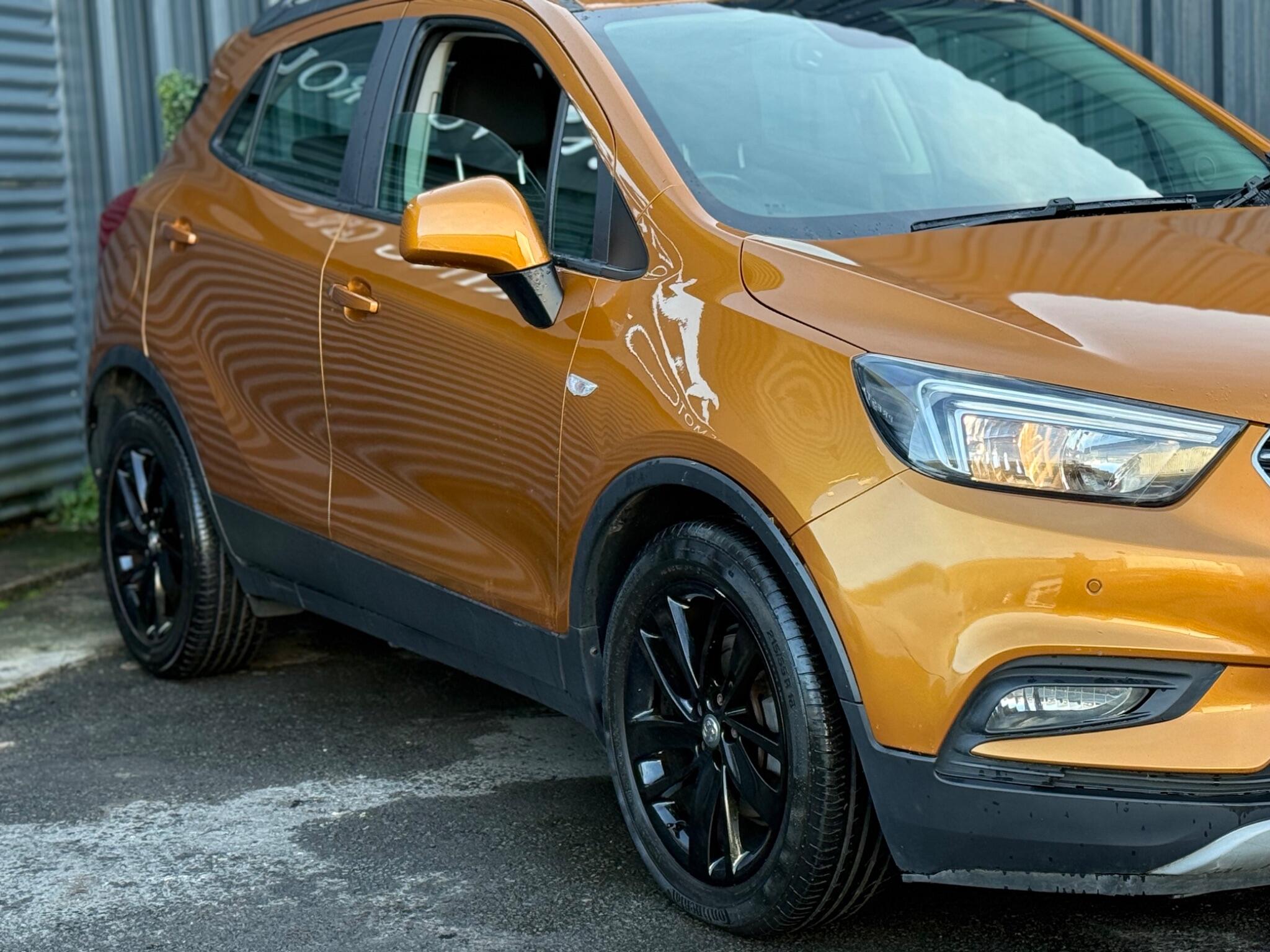 Vauxhall Mokka X view 20