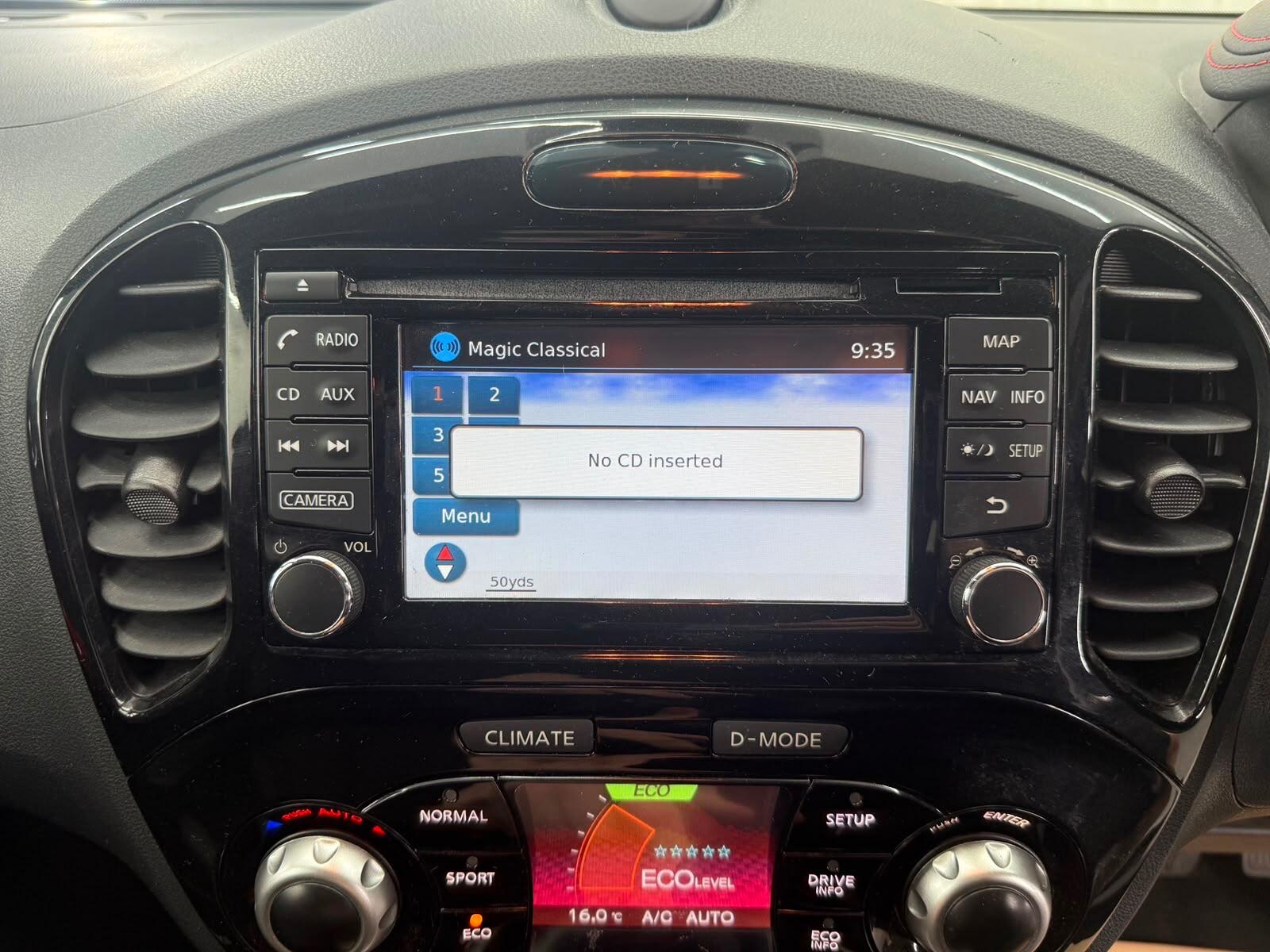Nissan Juke view 39