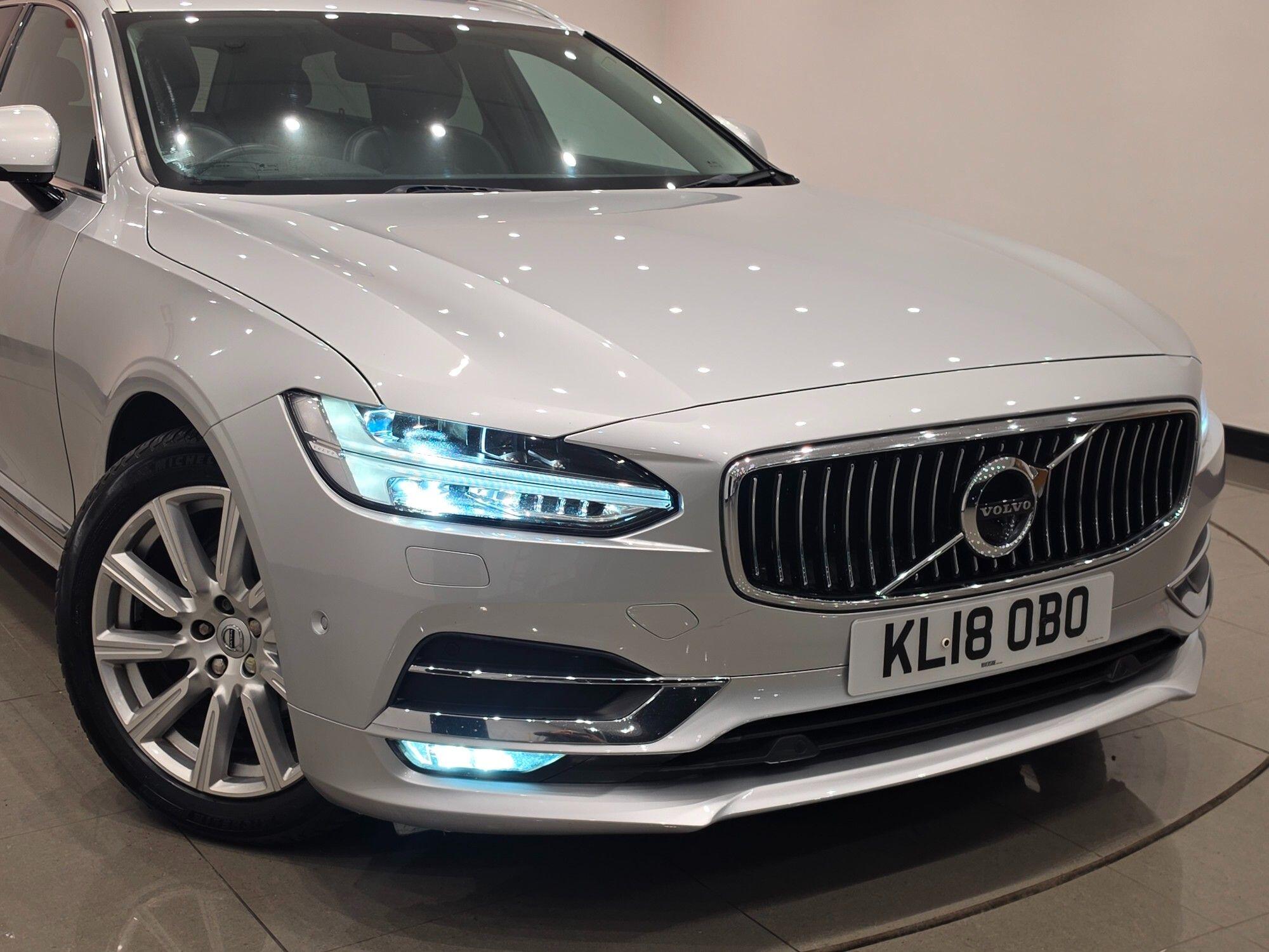 Volvo V90 view 75