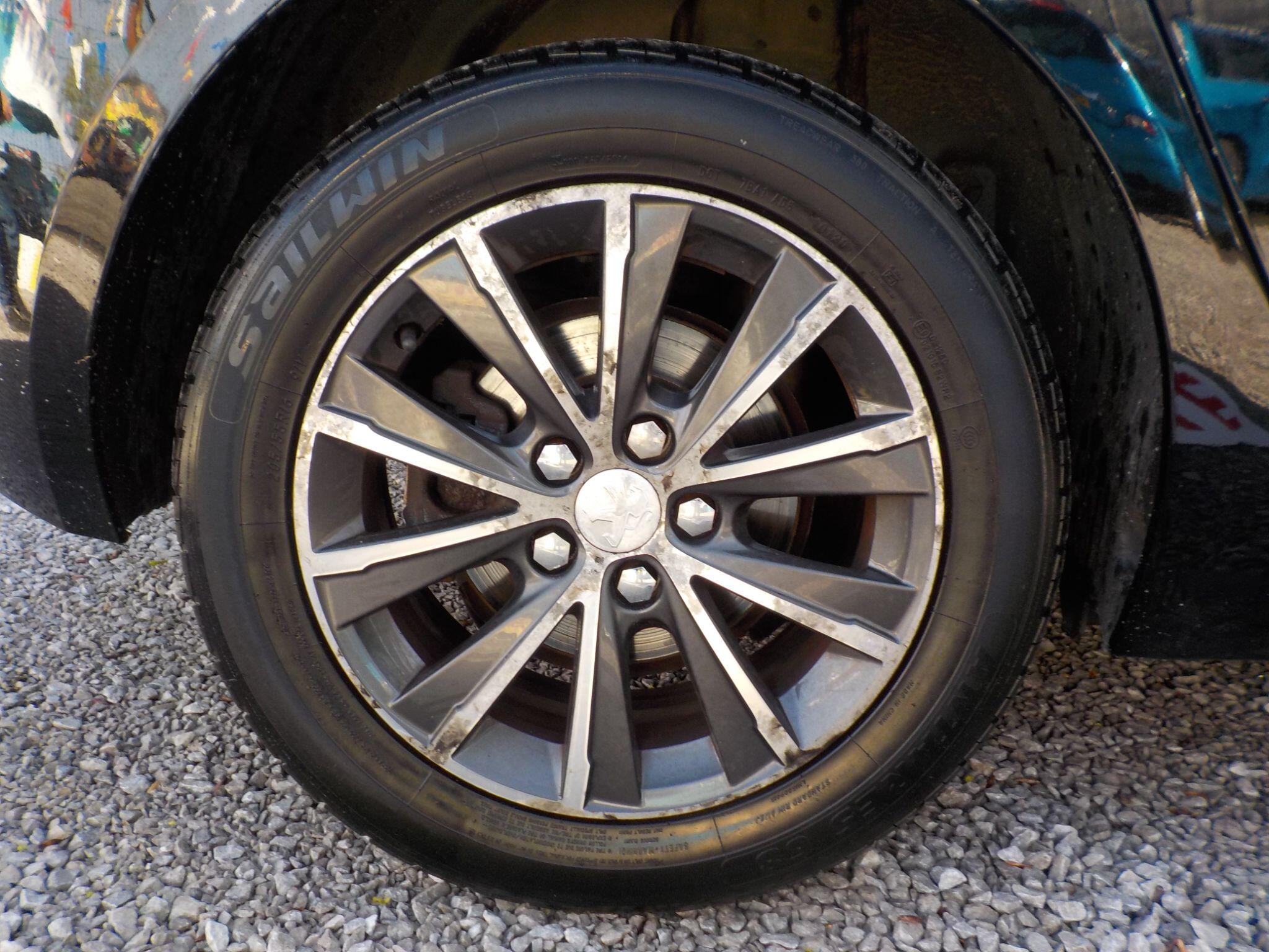 Peugeot 308 1.6 BlueHDi Allure Euro 6 (s/s) 5dr