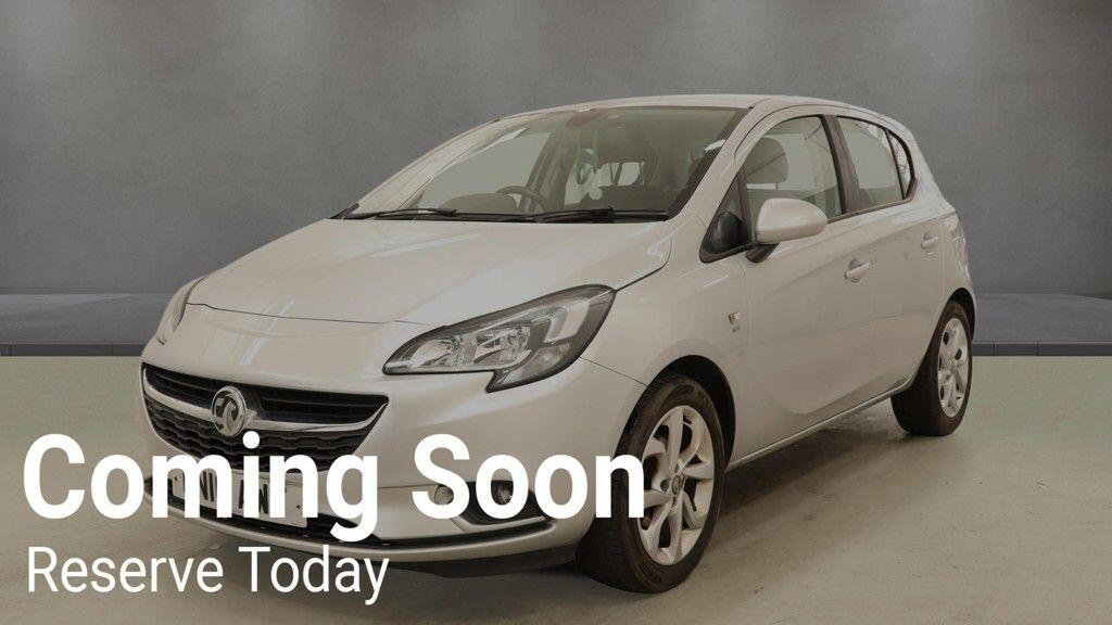 Vauxhall Corsa view 2