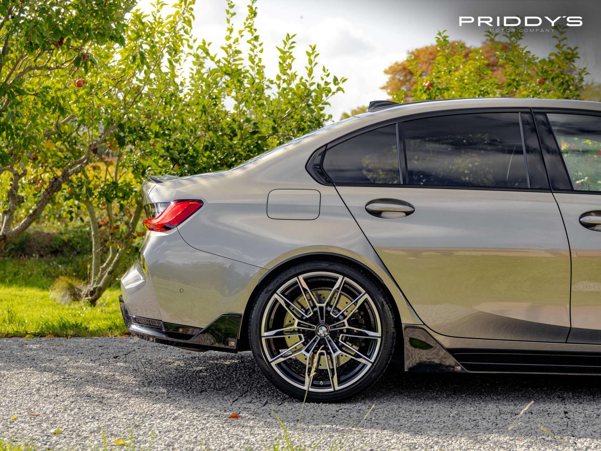 BMW M3 view 42
