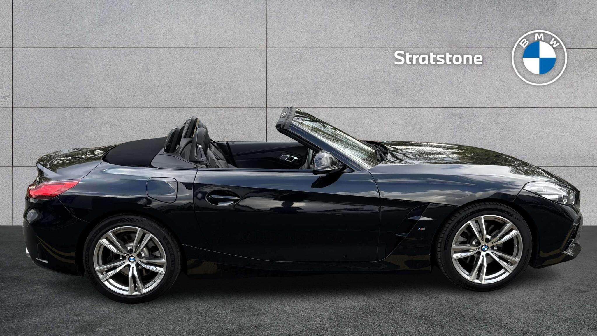BMW Z4 view 3