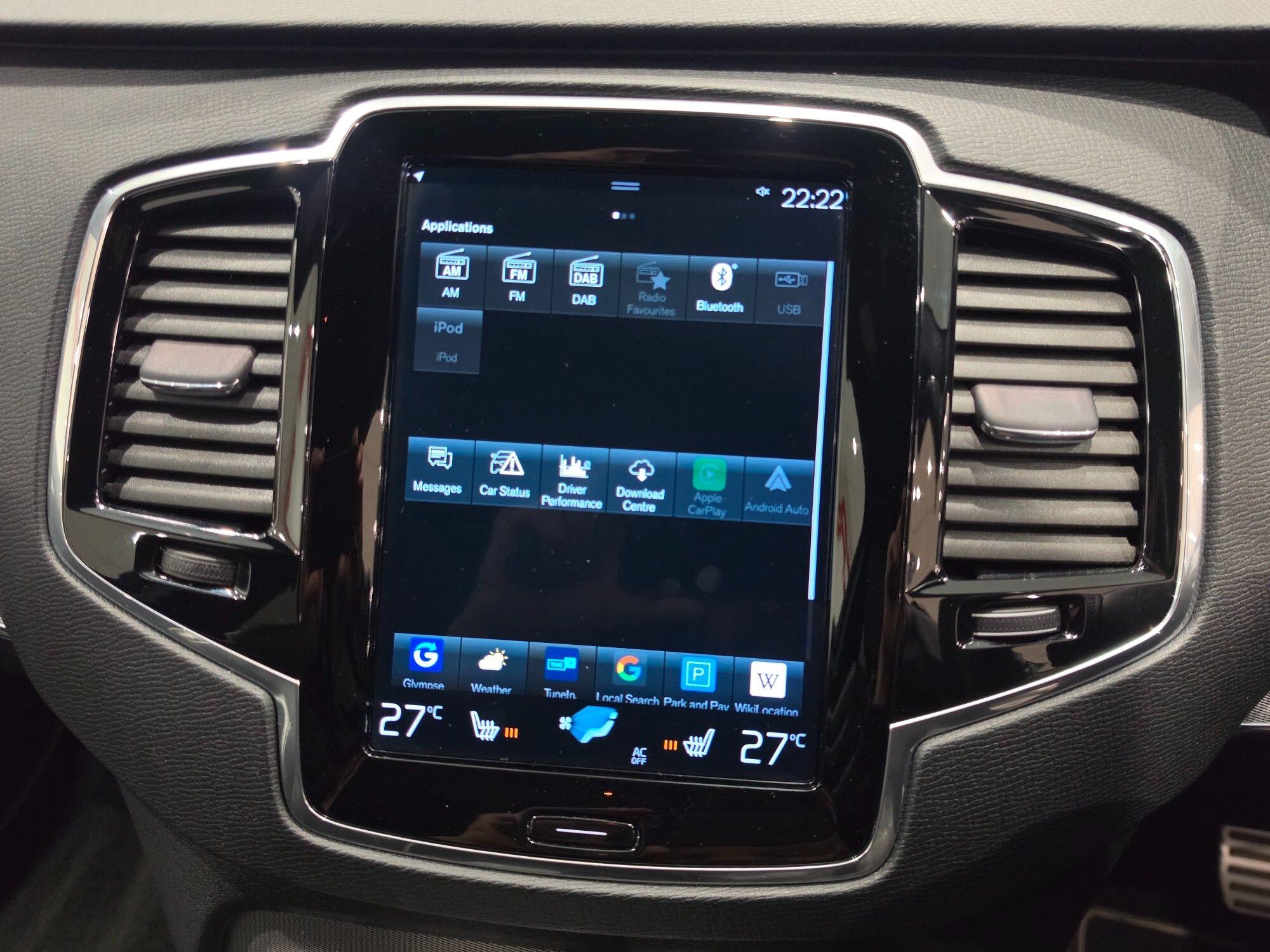 Volvo XC90 view 112