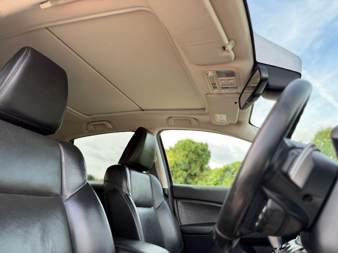 Honda CR-V view 16