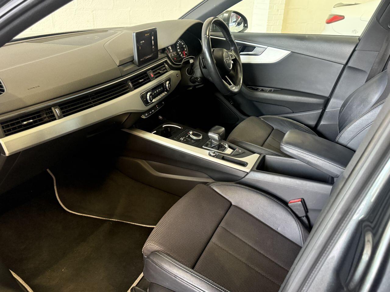 Audi A4 view 57