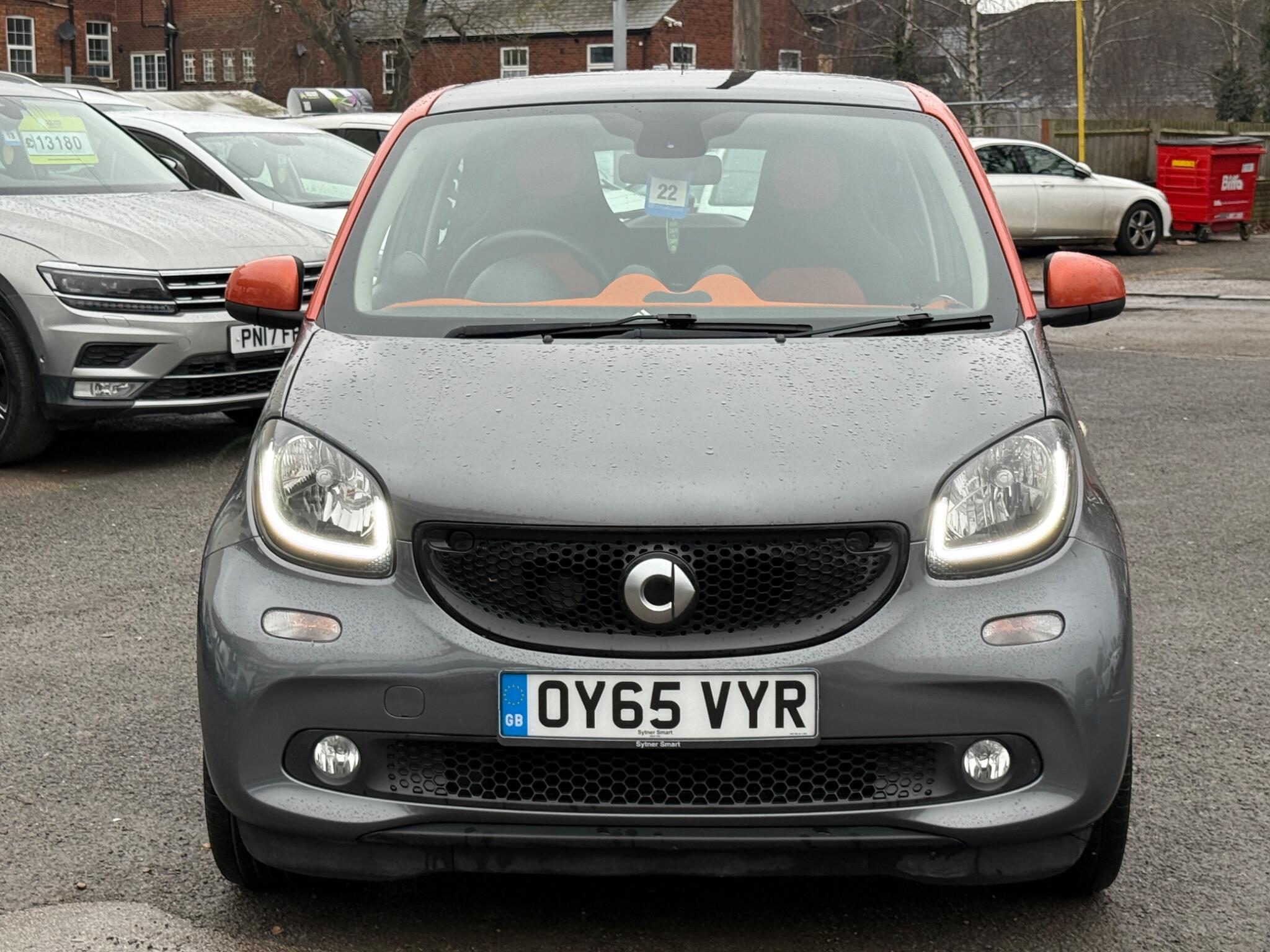 Smart forfour - Image 9