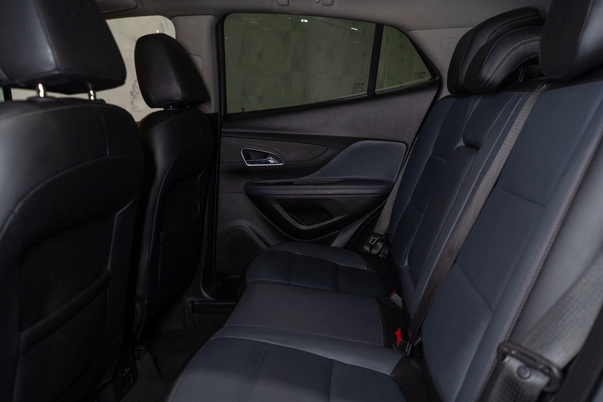 Vauxhall Mokka view 19
