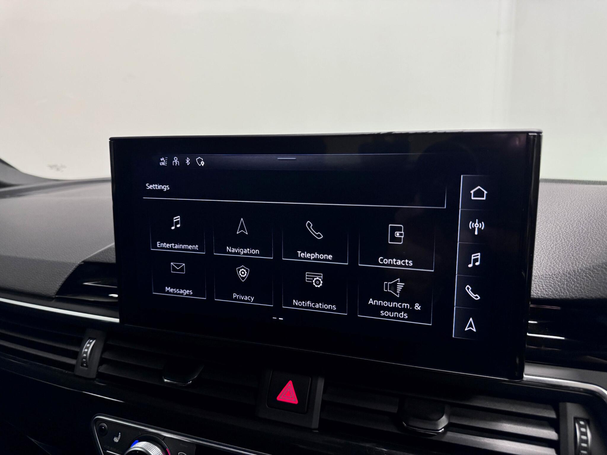 Audi A5 view 64