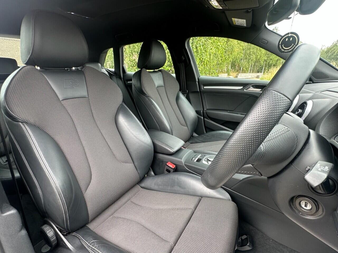 Audi A3 view 23