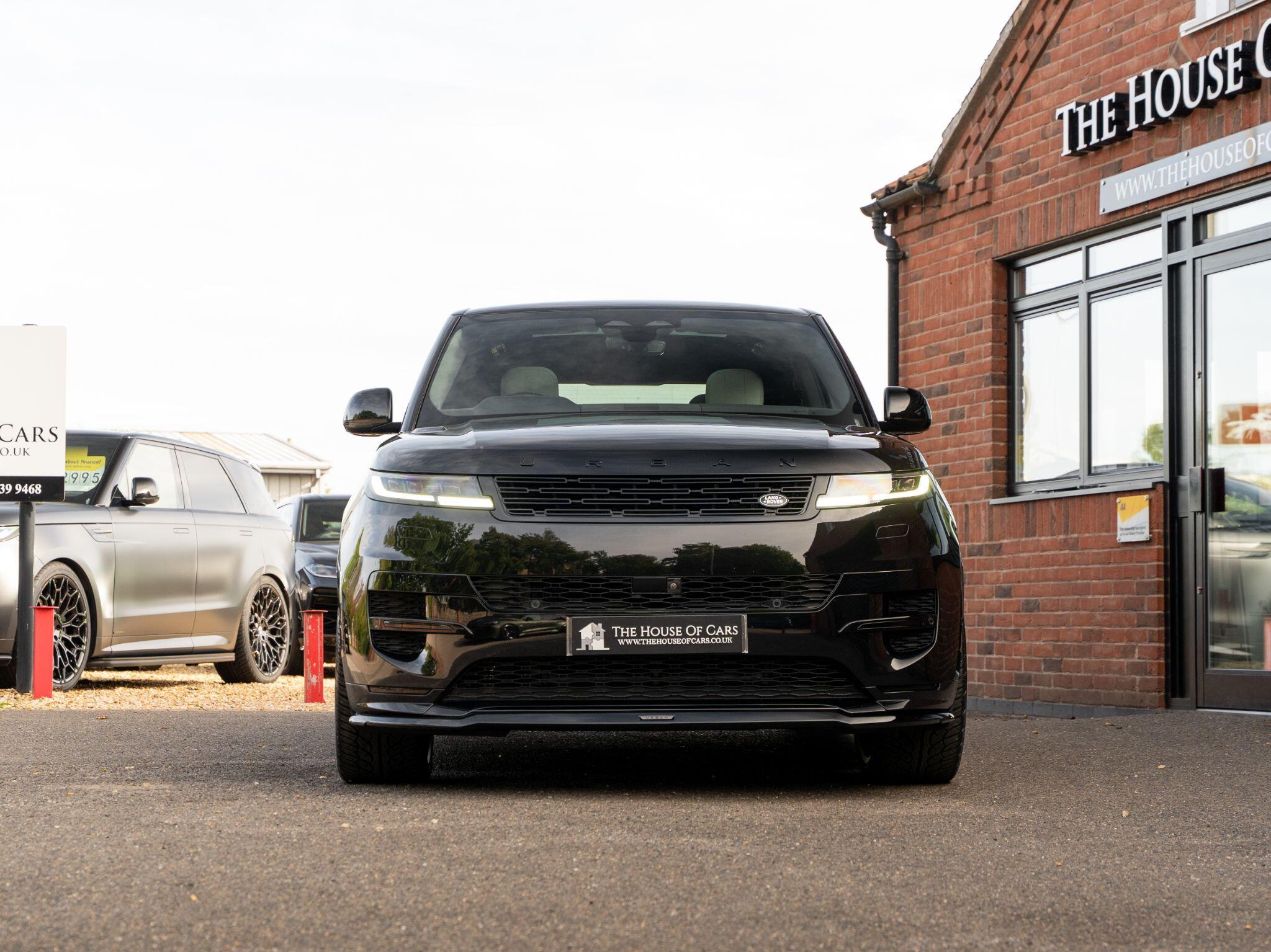 Land Rover Range Rover Sport view 2