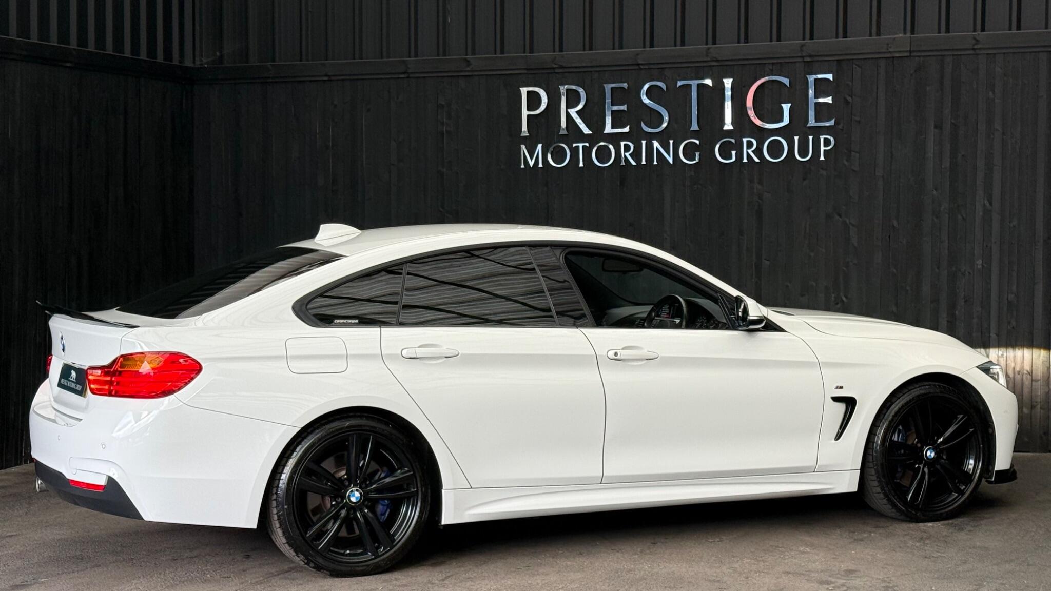 BMW 4 Series view 14