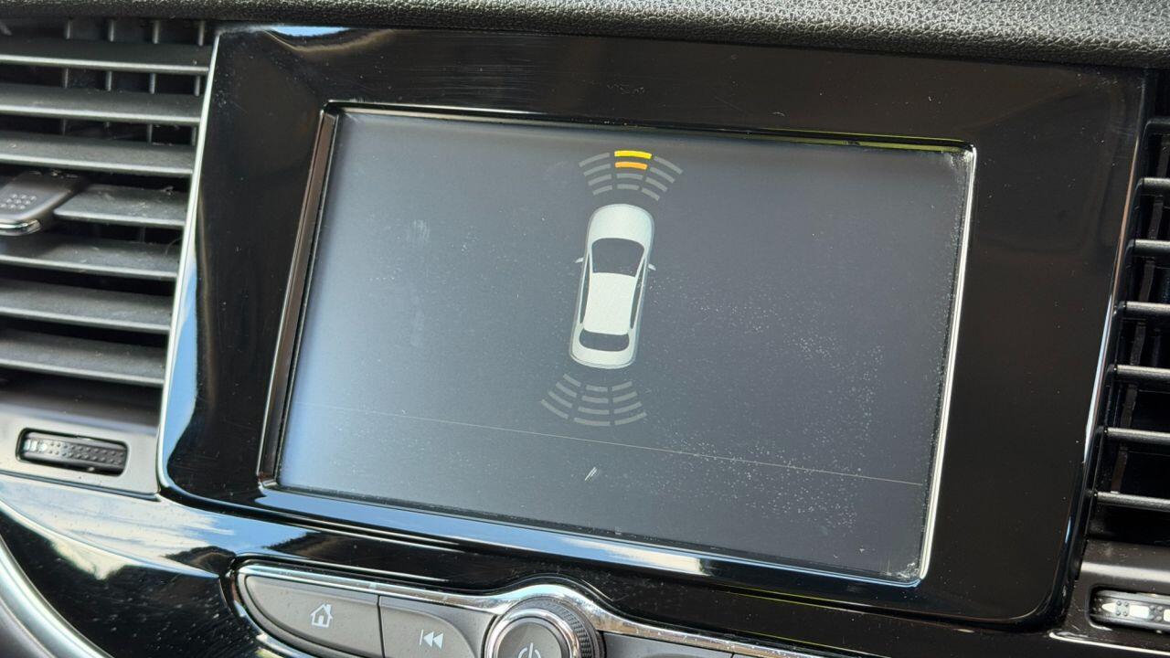 Vauxhall Mokka X view 20
