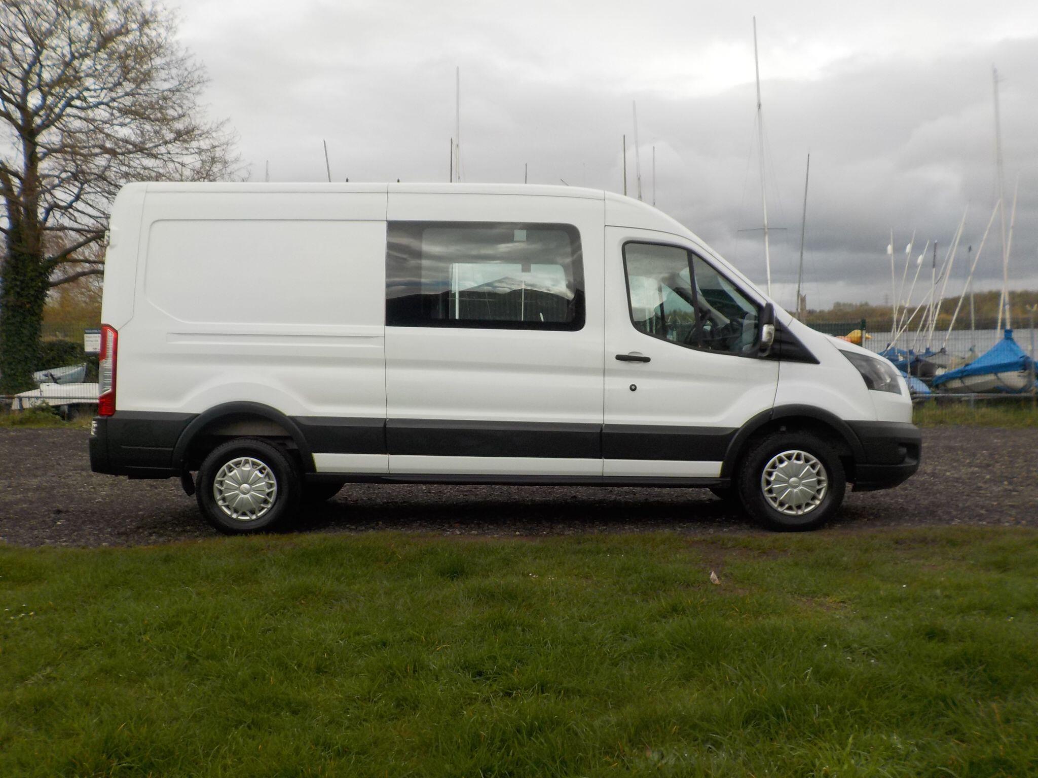 Ford Transit 2.0 350 EcoBlue RWD L3 H2 Euro 6 5dr