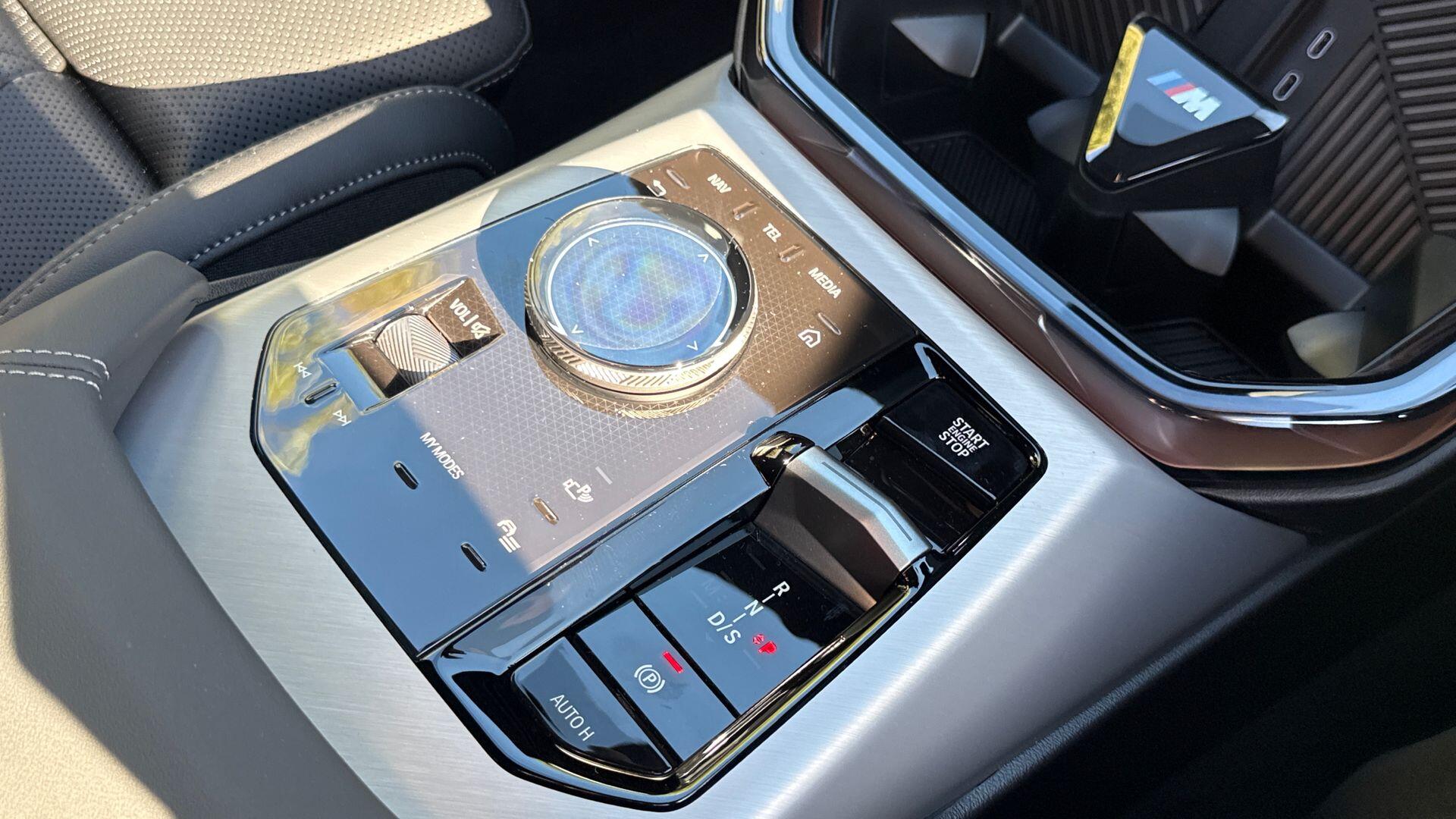 BMW X3 view 10