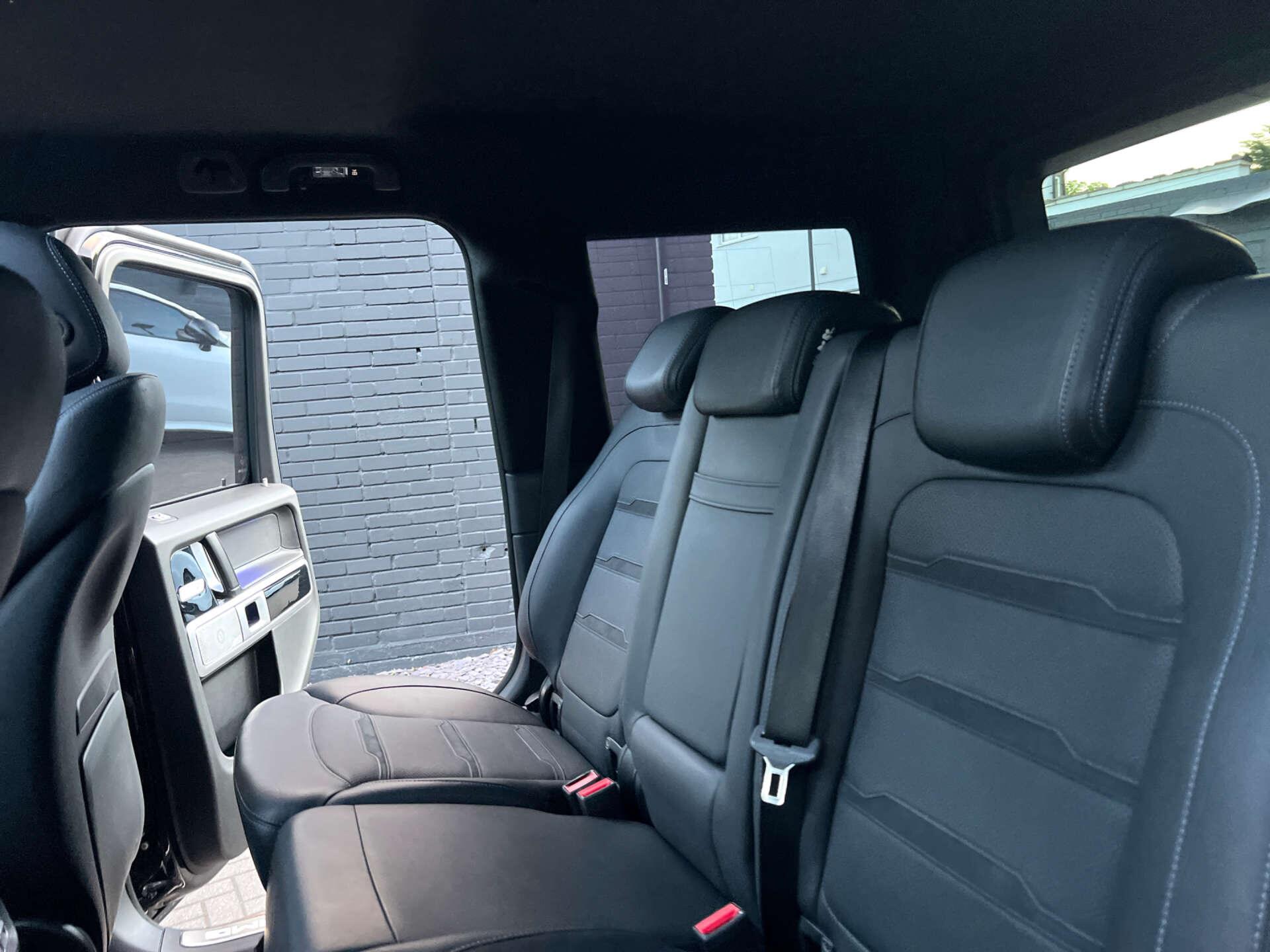 Mercedes-Benz G Class view 53