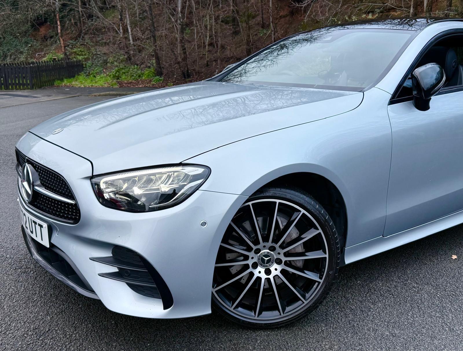 Mercedes-Benz E-Class view 48