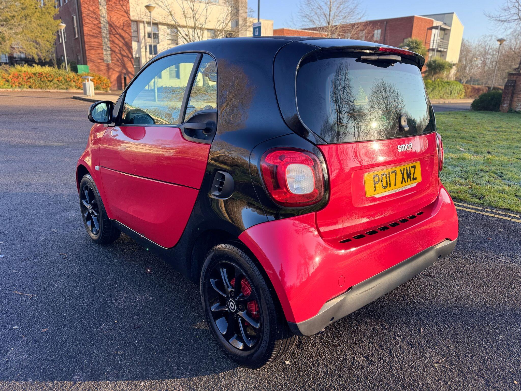 2017 Smart fortwo 1.0 Passion Euro 6 (s/s) 2dr • 71,000 miles image 6