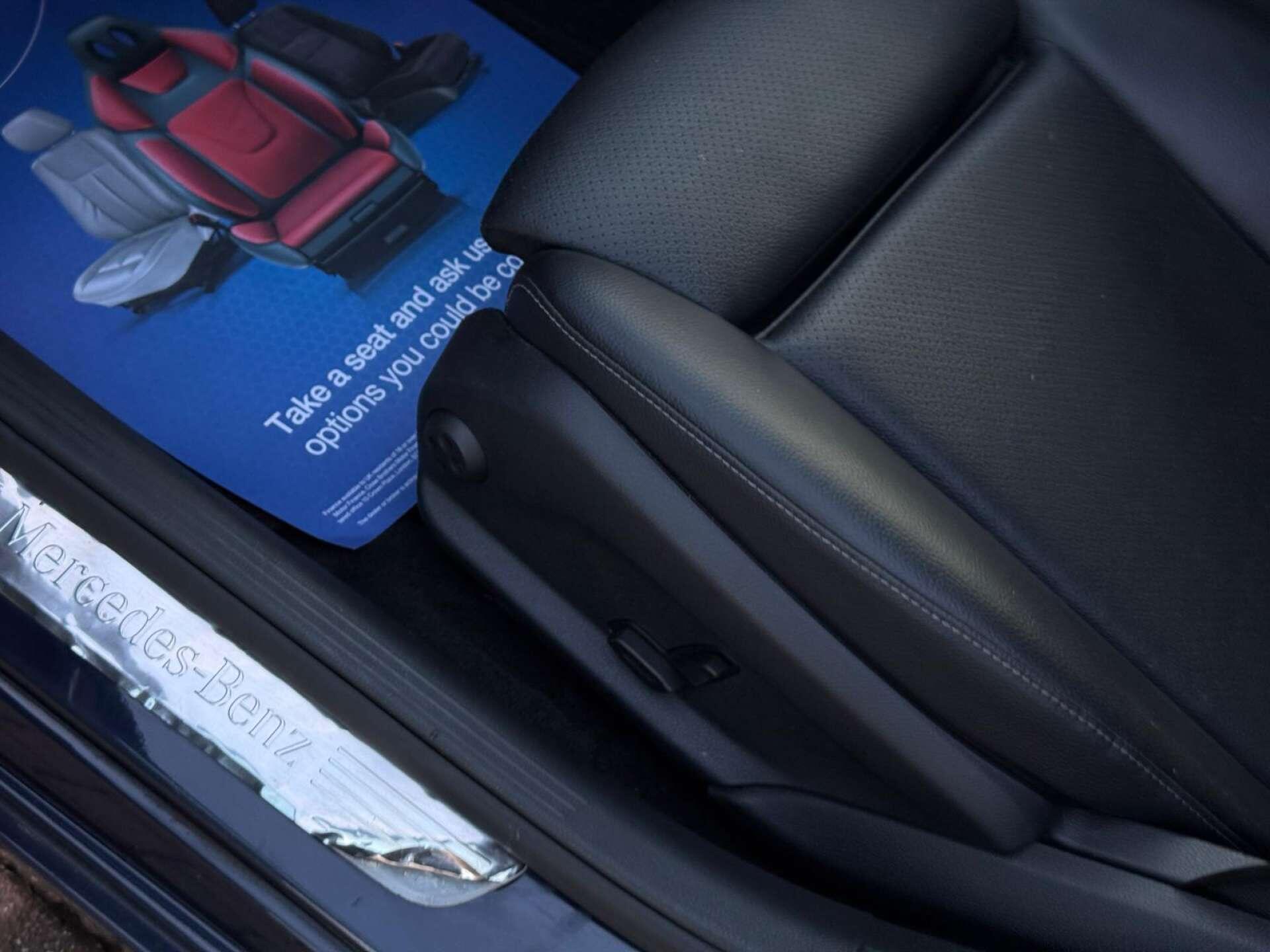 Mercedes-Benz C Class view 44