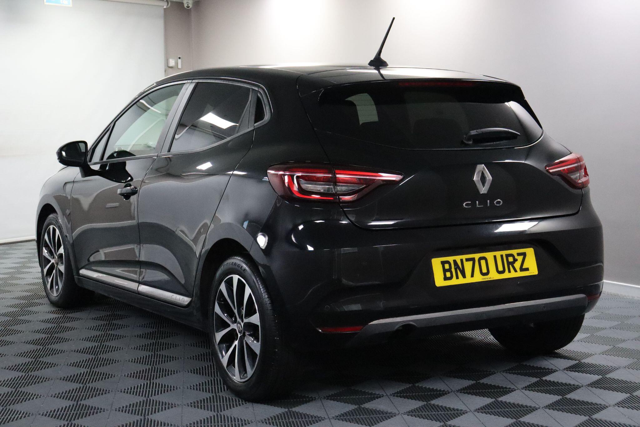 Renault Clio view 21
