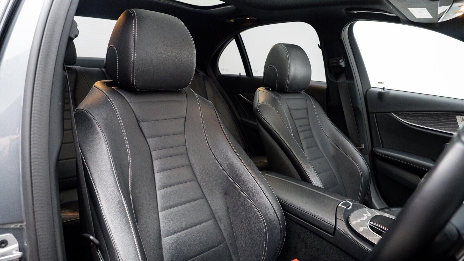 Mercedes-Benz E Class view 6