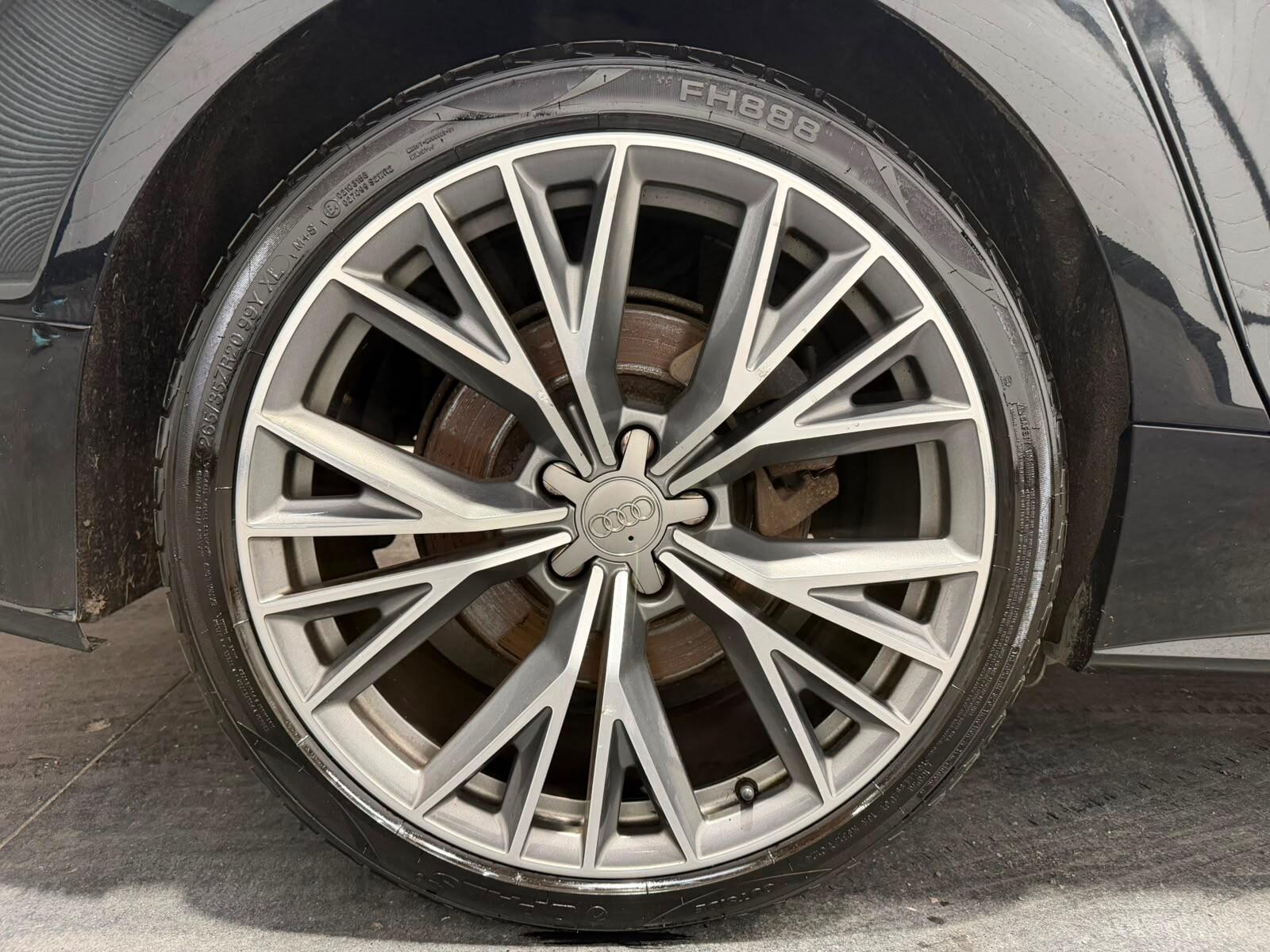 Audi A7 view 28
