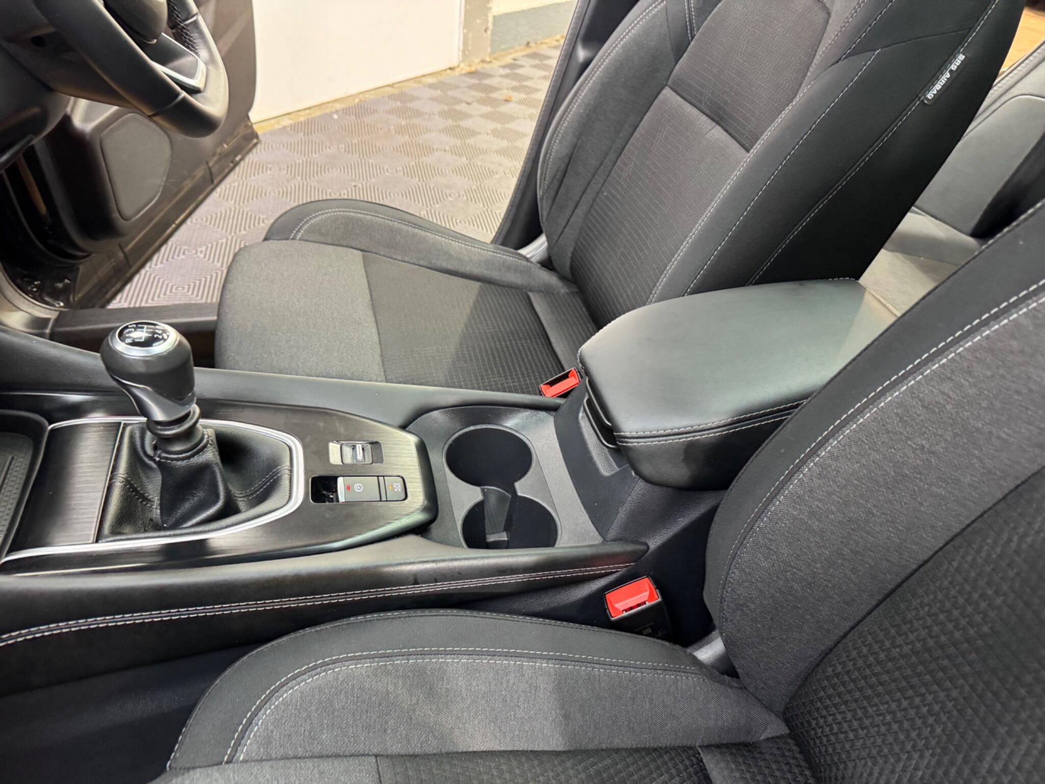 Nissan Qashqai view 43