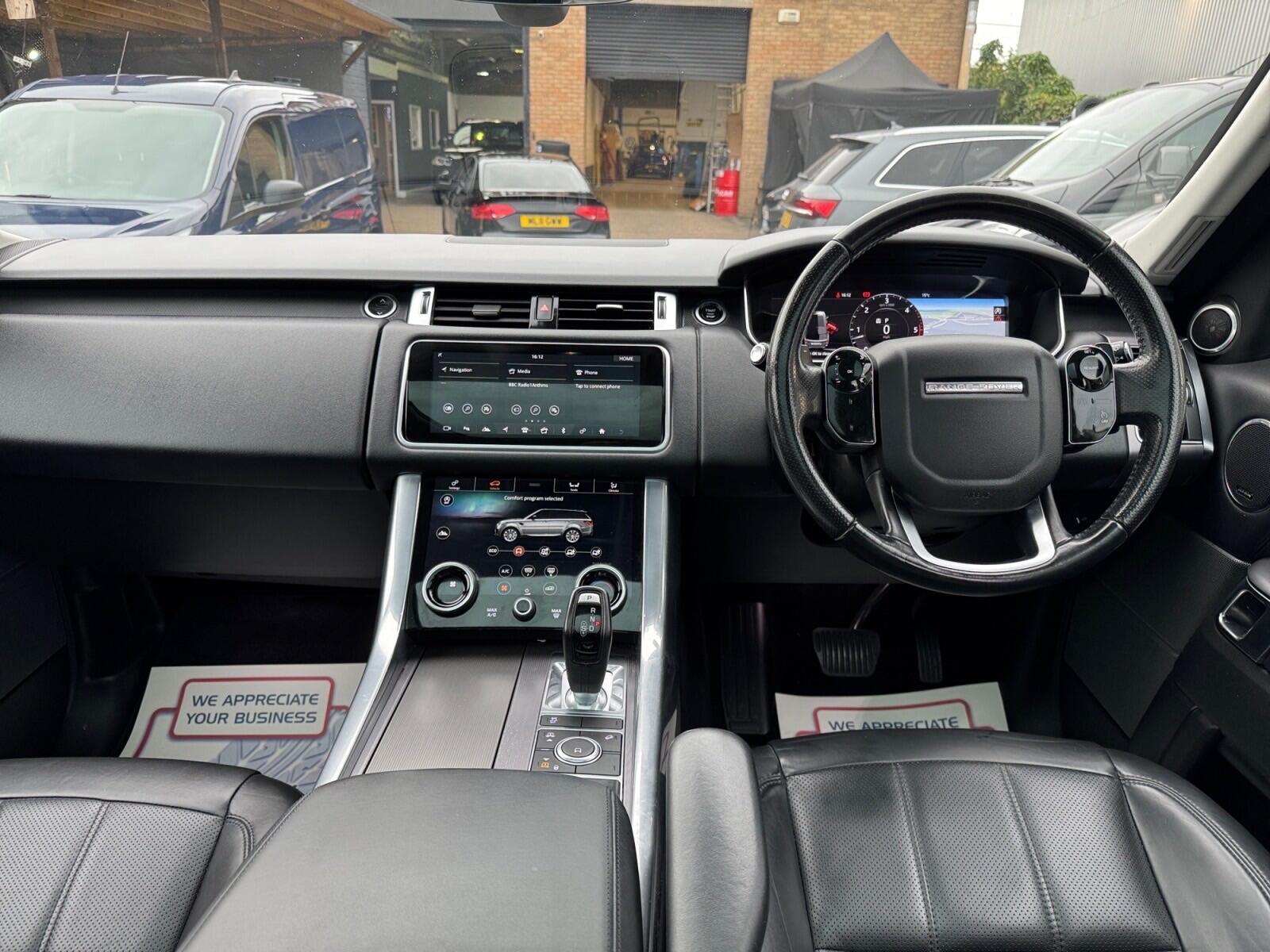 Land Rover Range Rover Sport view 10