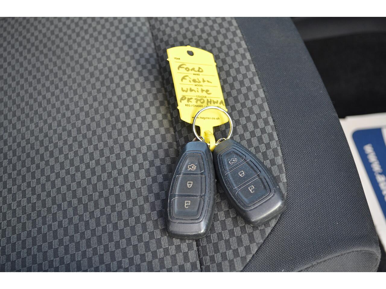 Ford Fiesta view 31