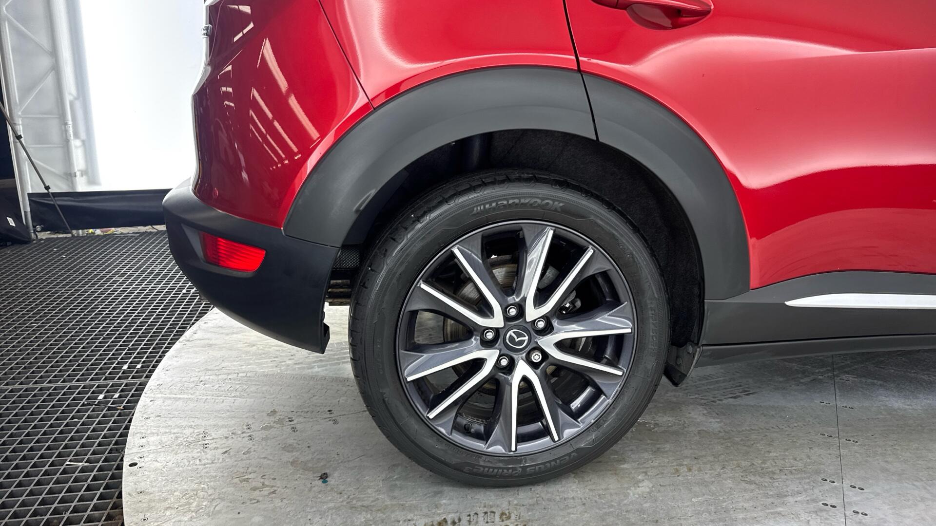 Mazda CX-3 view 18