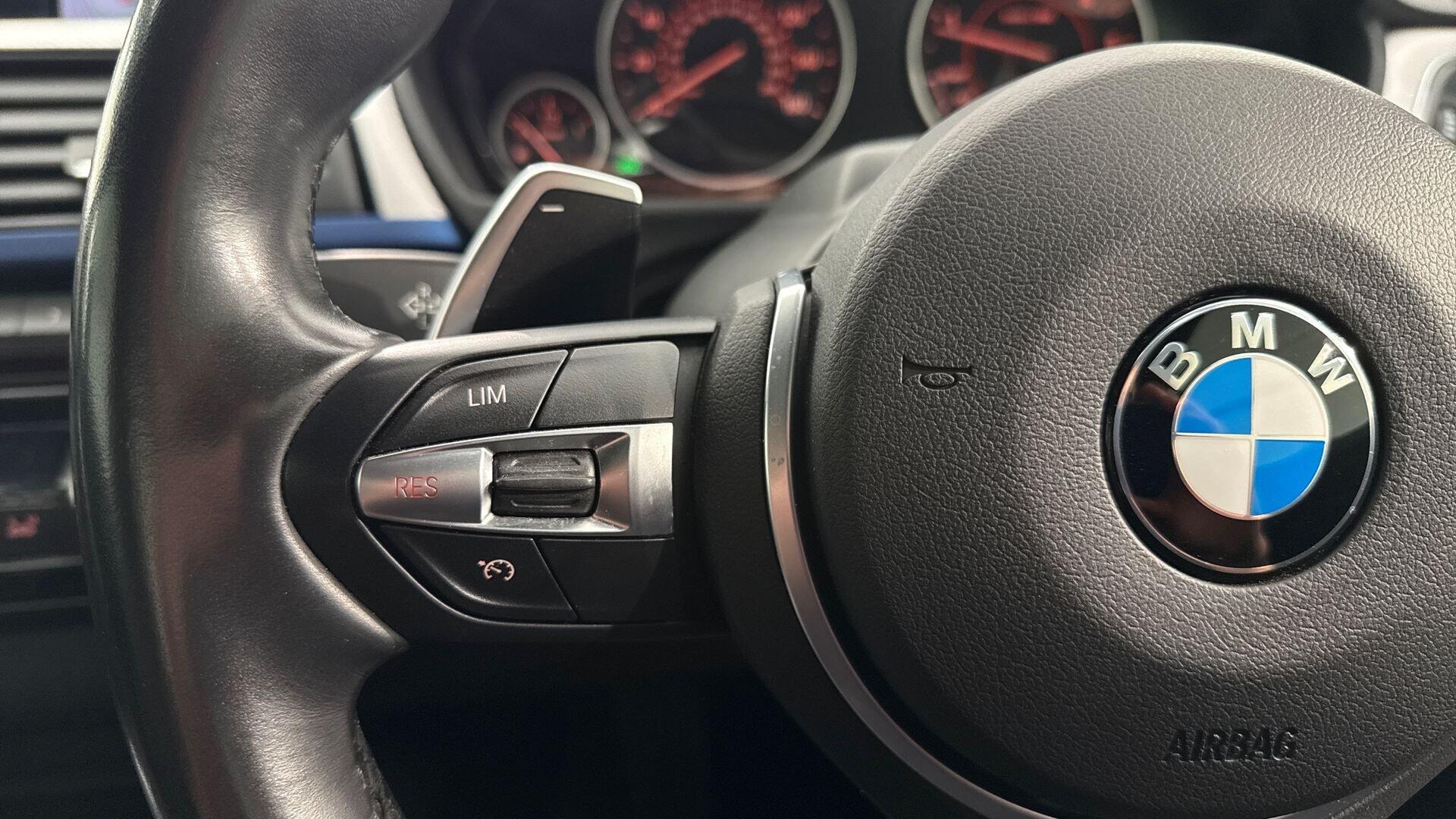 BMW 4 Series view 20