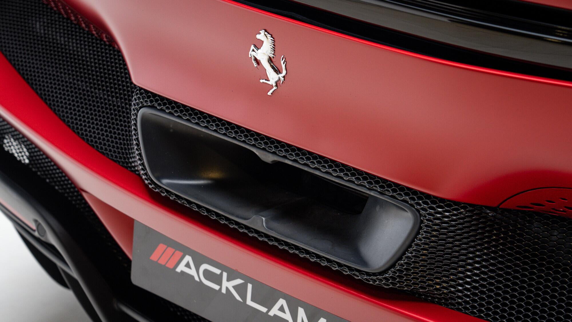 Ferrari 296 GTB view 53