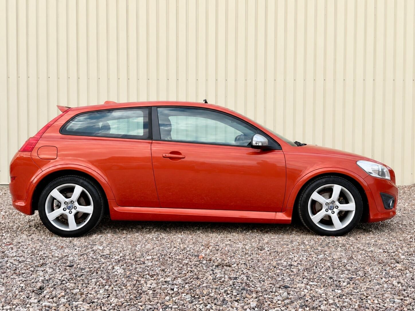 Volvo C30 view 8