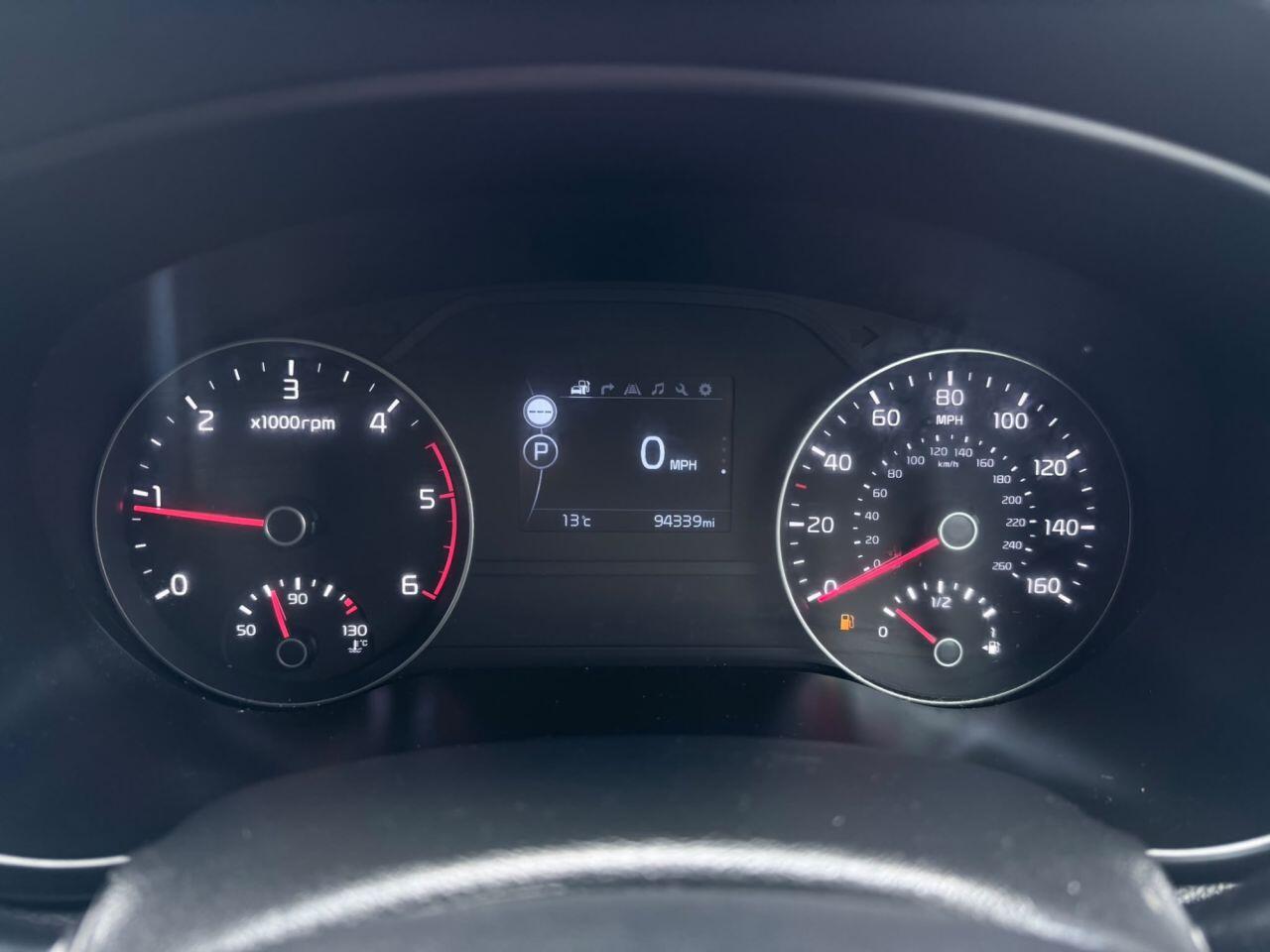 Kia Sportage view 33