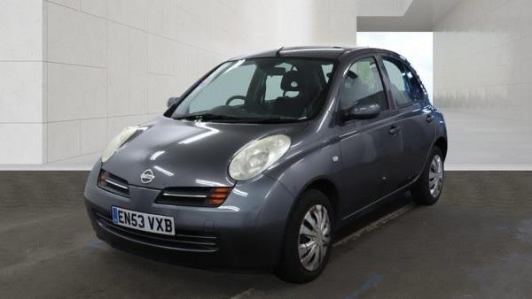 Nissan Micra view 9