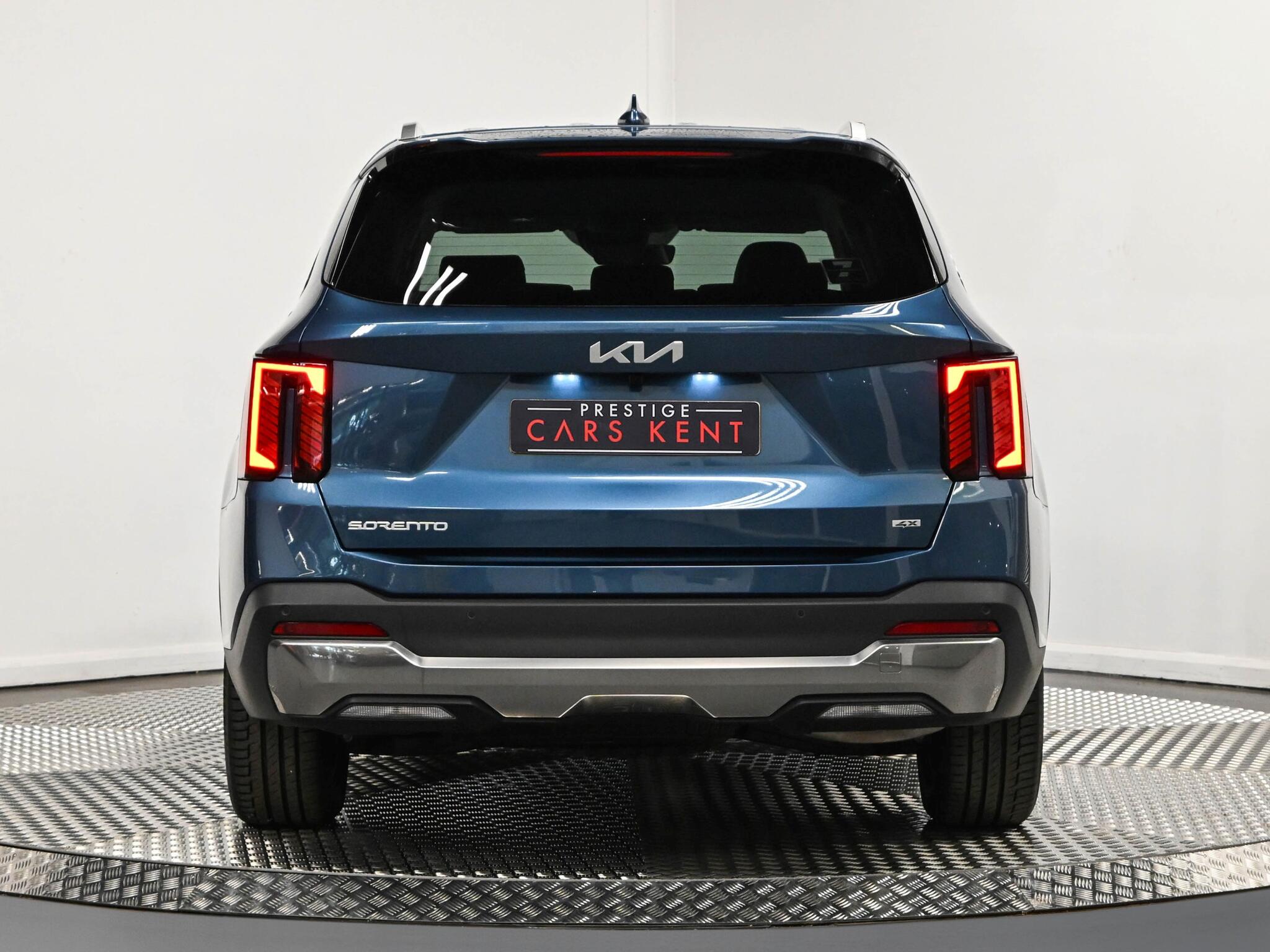 Kia Sorento view 24