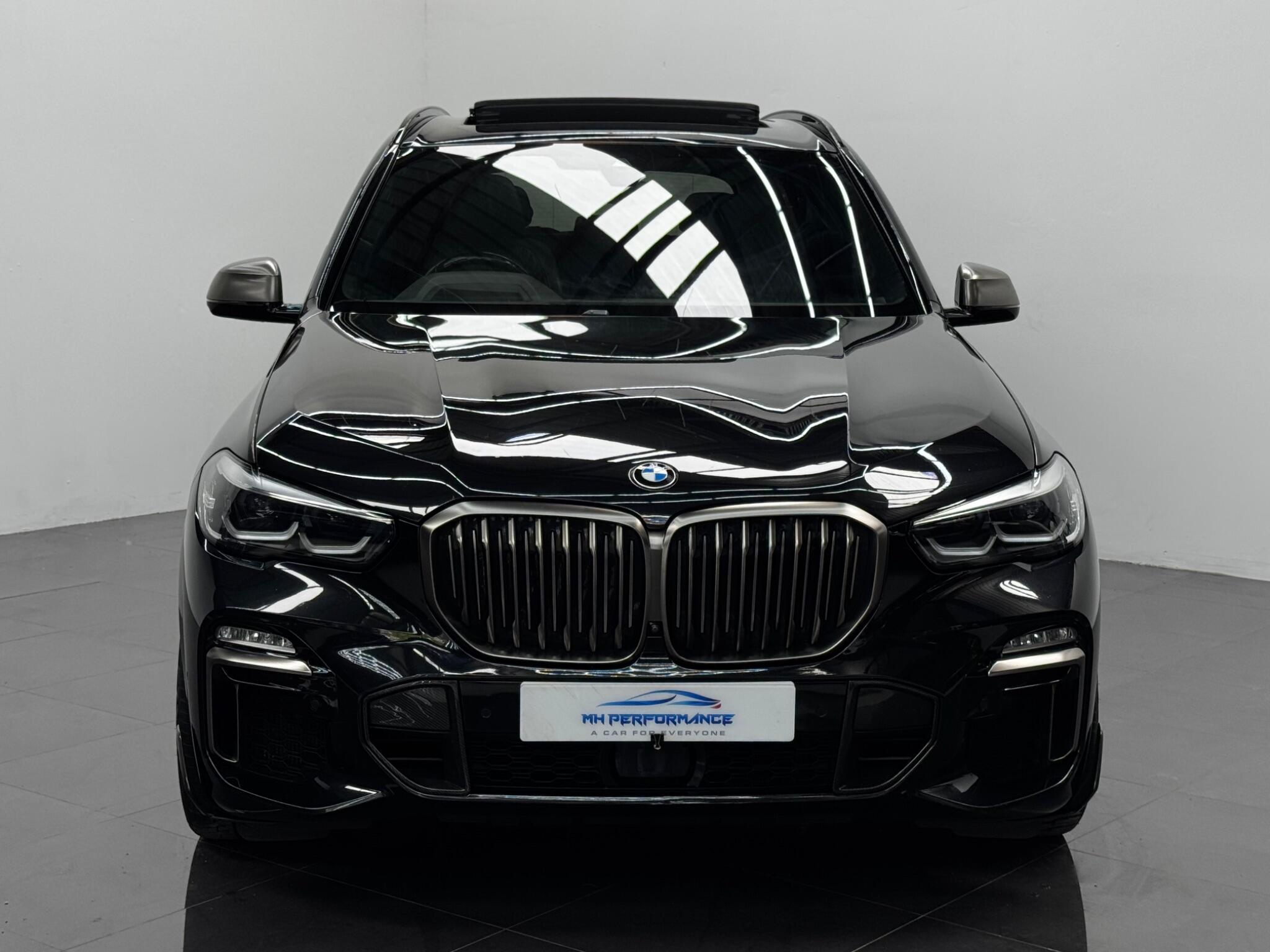 BMW X5 view 66