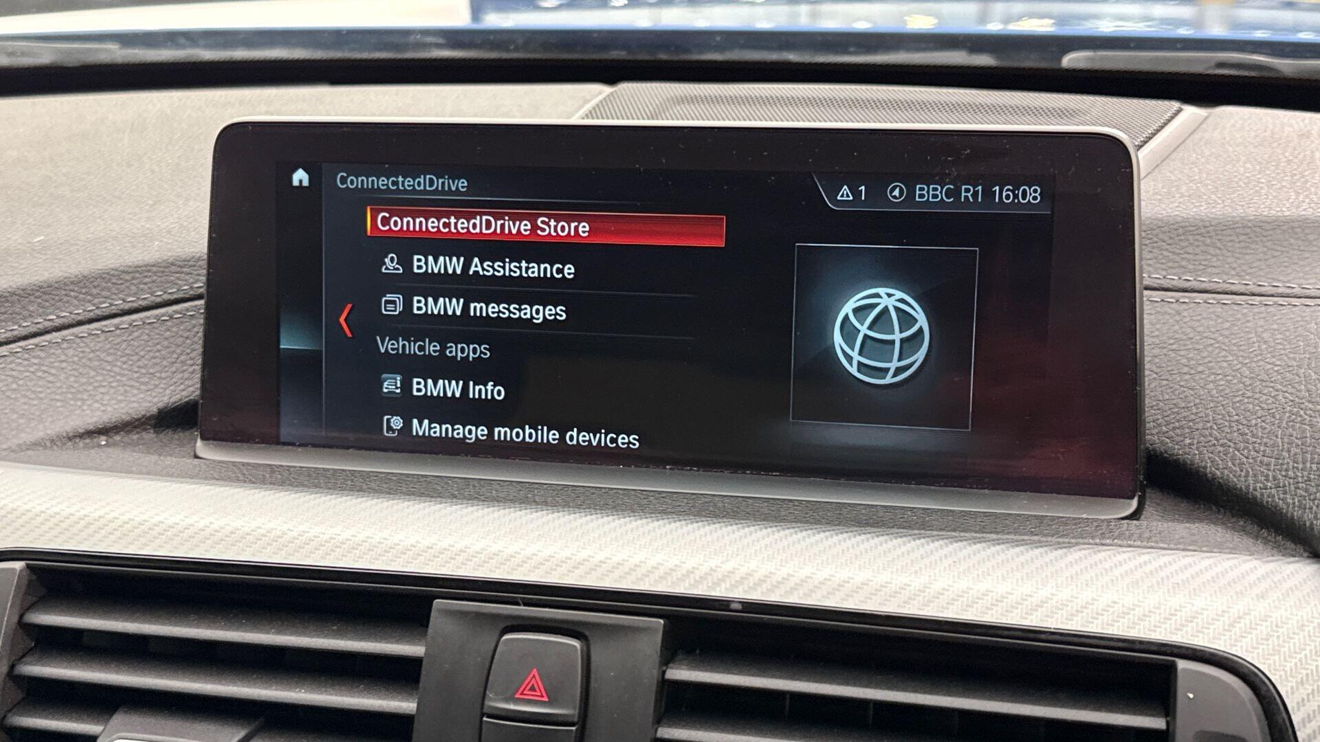 BMW 4 Series view 27