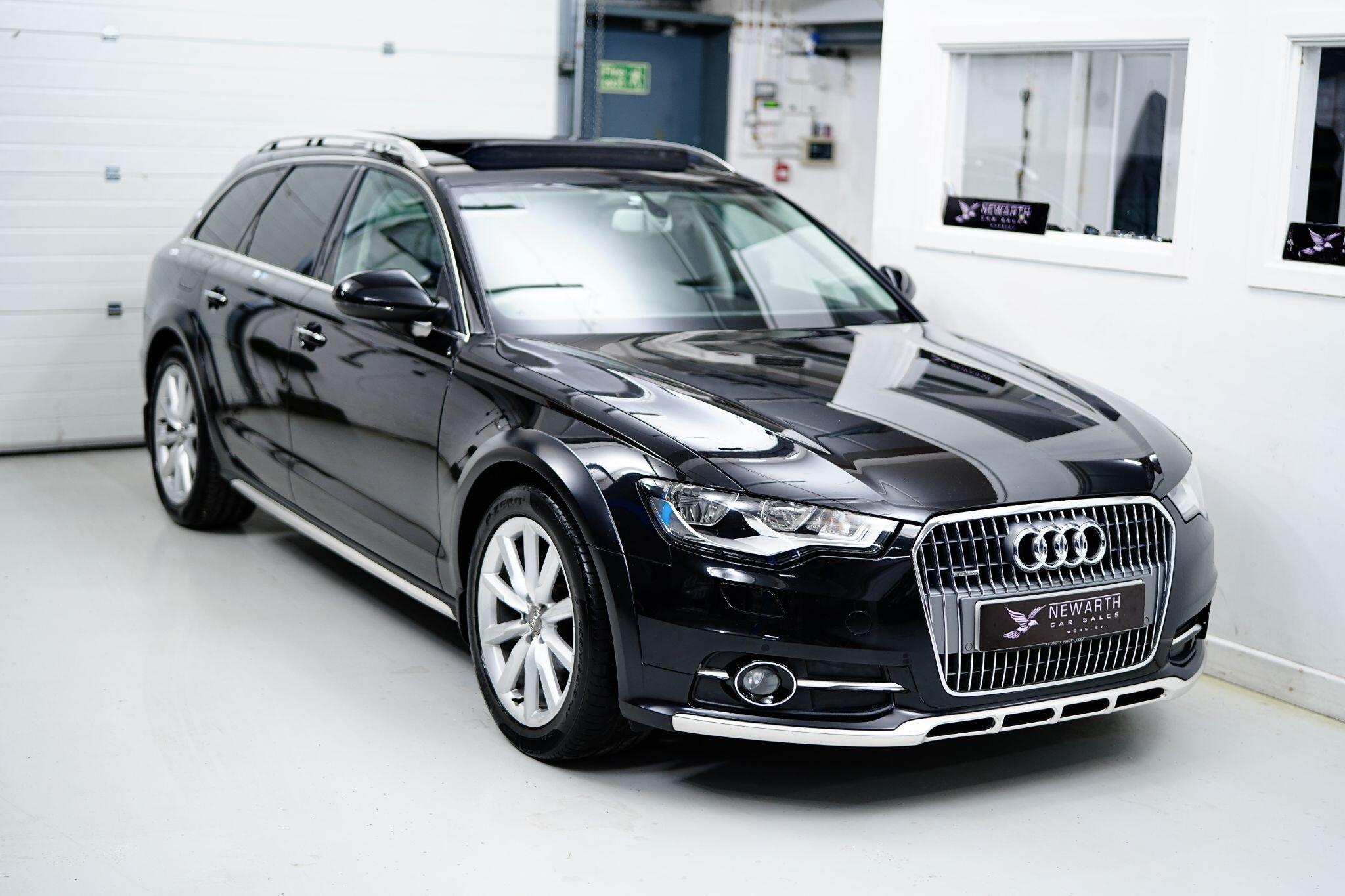 Audi A6 Allroad
